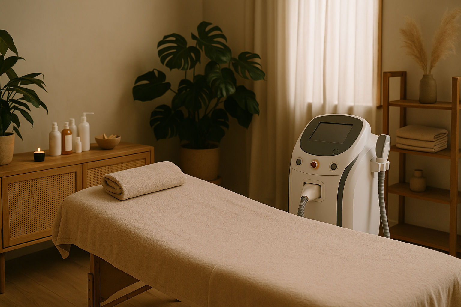 Green Glow Estetica: epilazione a Treviso